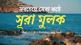 কান্না জড়িত কন্ঠে তিলাওয়াত, সূরা মূলক surah mulk  Beatiful Quran tilawat Qari Sharif Ahmed