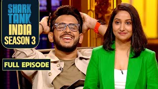 Shark Tank India S3 | Pitcher Chooses Aman Without Listening to Other Offers | Full Episode