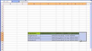 Data Driven Framework - Workbook Version 3.0.4