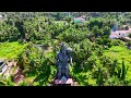 jai bajrang bali 80 feet anjaneya statue udupi 🙏✨