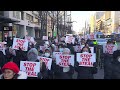 강남역에 울려퍼진 stop the steal