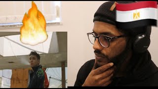 Reacting To MARWAN PABLO - GHABA (Official Music Video) | مروان بابلو - غابة (ردة فعل)