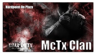 Hardpoint on Plaza - Call of Duty  Black Ops 2