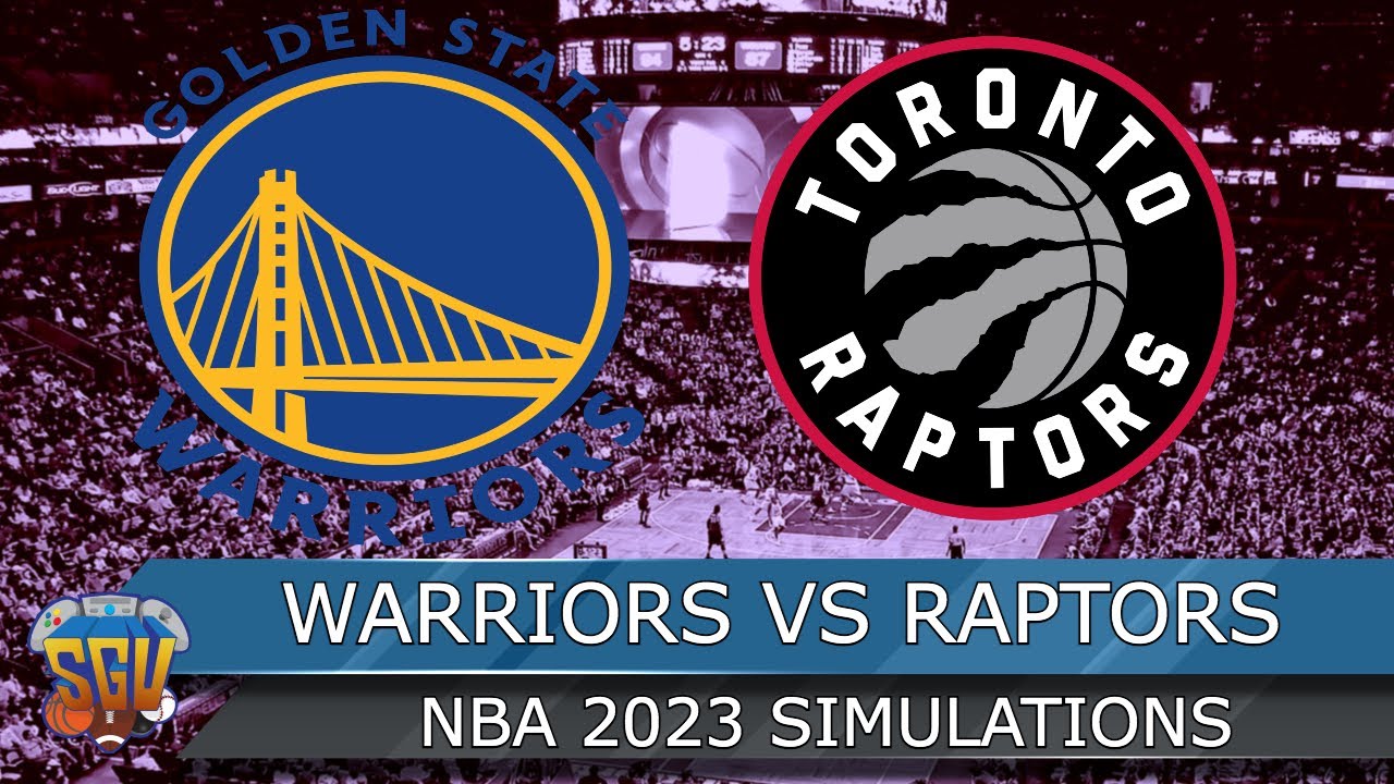 Golden State Warriors Vs Toronto Raptors | NBA Today 1/27/23 Full Game ...