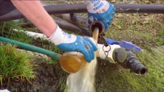 BioFiltro Dairy Effluent Treatment