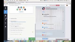 AB Testing For Designers - 9 - Visual Website Optimizer