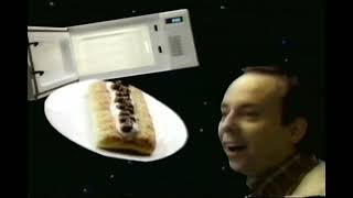 McCain Deep'n Delicious Croissant Commercial (1989)