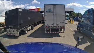 1st Platinum Freight driver