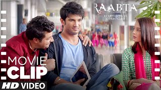 "Aaj Mat Rok" Raabta (Movie Clip #1) | Sushant Singh Rajput & Kriti Sanon