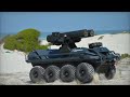 sweden s cutting edge defense strategy embracing autonomous ground vehicles for the future of warfar