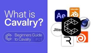 What is Cavalry App? | Beginners Guide to Cavalry 01