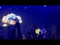 BashfortheWorld - Third World (LIVE) Migo In America Tour Houston Texas