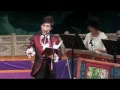 何玉喬老師粵曲演唱會2012 怒劈華山 上節