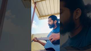 Aaromal (Mele mekha paali) @sreeks19  #soorajsanthosh #mallu # acoustic sitaraamam #explore