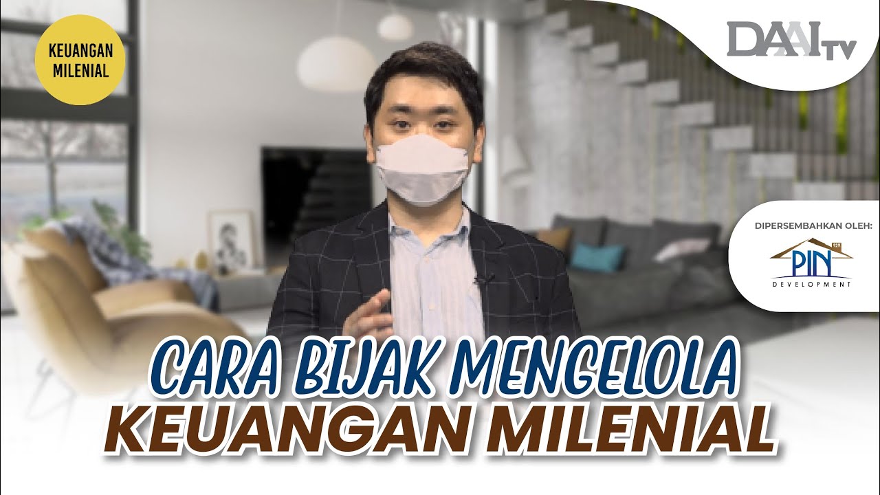 Cara Bijak Mengelola Keuangan Milenial | @KeuanganMilenial - YouTube