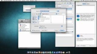 Xcode 3.1 Cocoa Hello World Tutorial