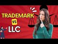 TRADEMARK VS  LLC | True Lawyer LLC