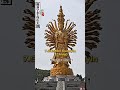 Top 10 Tallest Statue In World 🌎#viral #shorts #top10 #statue