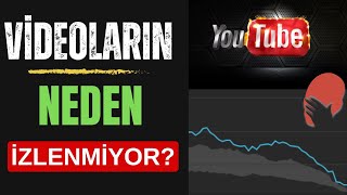 VİDEOLARIM NEDEN İZLENMİYOR DİYENLER VİDEOLARIN BU YÜZDEN İZLENMİYOR