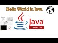 Java Programming Tutorial (TAGALOG VERSION) - #3 Hello World in Java