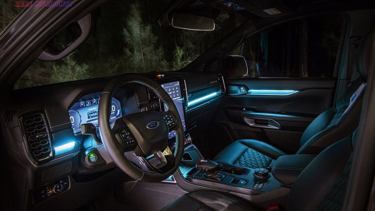 Spesifikasi Teknis Ford Everest Titanium Ambisius Wiki