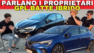 Renault CLIO - PROBLEMI e OPINIONI - PARLANO I PROPRIETARI