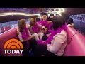 Hoda Shares Special Spa Day With 5 Women Battling Breast Cancer | TODAY