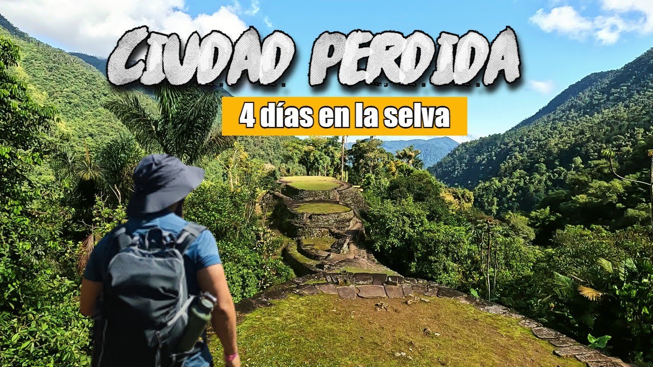 Ciudad Perdida Santa Marta - El Mejor Trekking De Colombia - Guía ...