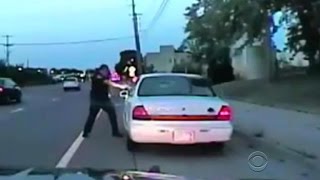 Squad car video of Philando Castile shooting released
