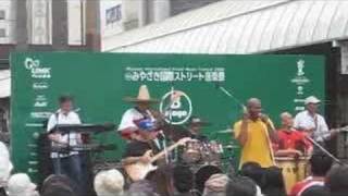 宮崎国際ストリート音楽祭