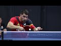 FULL MATCH | Patrick Franziska vs Marcos Freitas | Semifinals TBT European Games