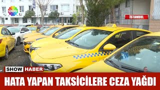 Otoparklar bağlanan taksilerle dolup taştı!