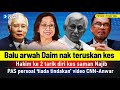 TERKINI! Balu arwah Daim nak teruskan kes | Hakim ke 2 tarik diri kes saman Najib | PAS persoal ...