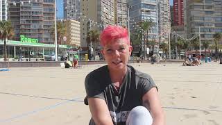 Benidorm - One Year of Lockdown - reviewing the past year !