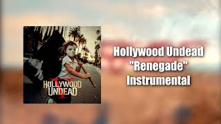 Hollywood Undead - Renegade Instrumental