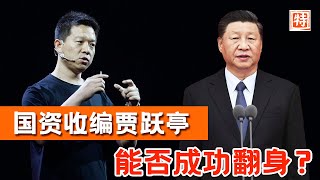 救赎贾跃亭背后原因，珠海出资20亿为贾跃亭买单？从“千亿巨骗”到“新能源教父”【特伦哥特能】