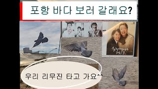 포항 유명인들 다녀간 곳 (23년6월3일)