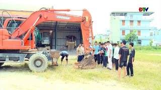 Những chiếc “phao cứu sinh” của người lao động | Điện Biên TV