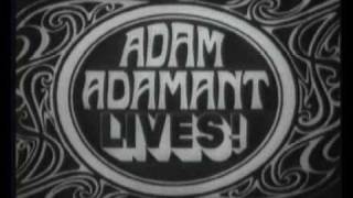 Adam Adamant tv theme 1966 (full version)