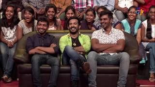 Patas - Okka Chance - 11th August 2016 - ETV Plus