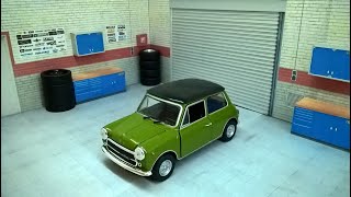 1972 Innocenti Mini Cooper MK3 1300 - Leo models - 1/24