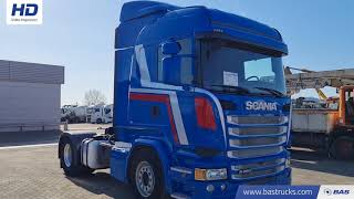 70142375 Scania R