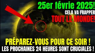 🚨 Cela doit vous atteindre maintenant! Avertissements pour le croissant décroissant de février 2025!