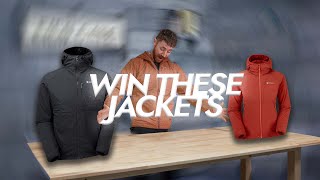 Win a Men's AND Women's Montane Fireball Jacket!