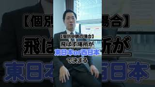 飛行許可の申請はどこに出すの？【行政書士 佐々木慎太郎が解説】 #drone #ドローン #行政書士