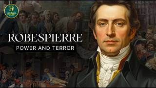 Maximilien Robespierre: Architect of the TERROR