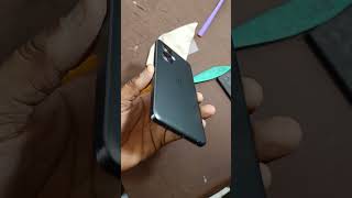 OnePlus Nord CE 3 Lite 5G Screech Less Matte Lamination Back in Side