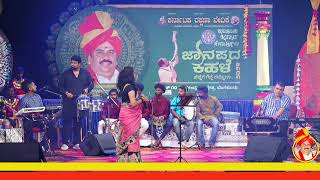 ಮಳೆಯಪ್ಪ ಮಳೆರಾಯ || Maleyappa Maleraya || ಜಾನಪದ ಗೀತೆ || ಶಶಿಕಲಾ ಸುನಿಲ್