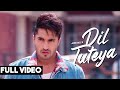 JASSI GILL - Dil Tuteya ( Full Song ) - Sad Love Story - Sad Punjabi Songs