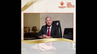 Dr. Niranjan Hiranandani Shares Key Insights at NAREDCO Maharashtra's Real Estate Forum 2024